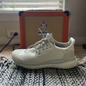 Adidas x Pharrell Williams Solar HU White - Mens 11